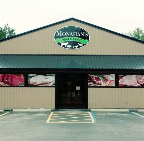 We are a family owned <b>meat</b> retail. . Monahans meat market